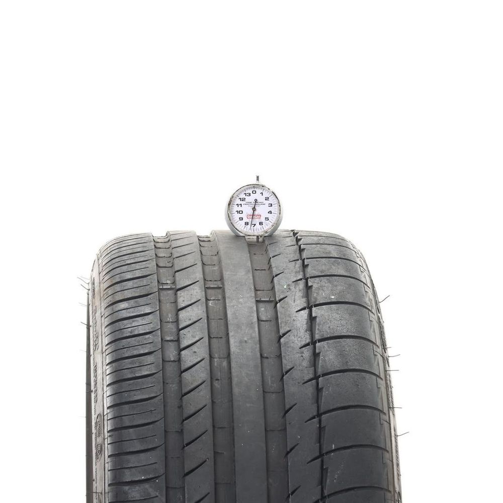 Set of (2) Used 235/35ZR19 Michelin Pilot Sport PS2 91Y - 7.5/32 - Image 2