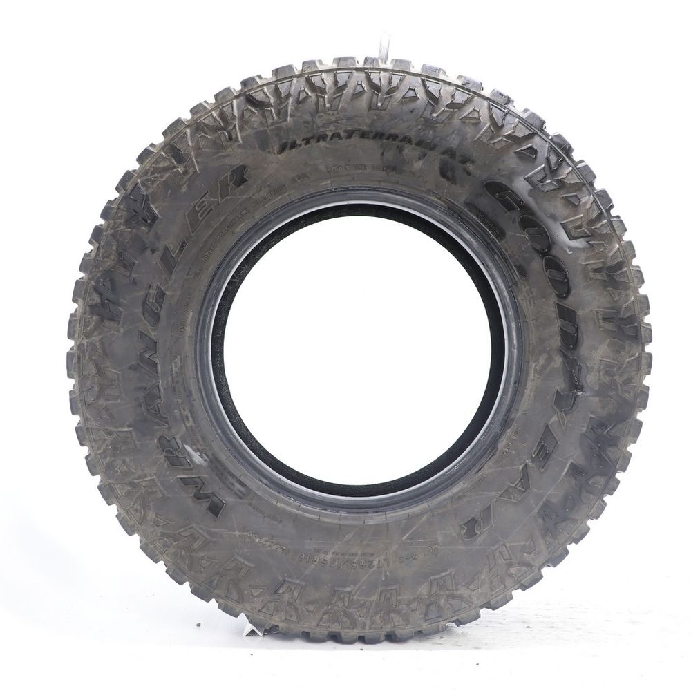 Used LT 265/75R16 Goodyear Wrangler Ultra Terrain AT 123/120Q E - 9.5/32 - Image 3