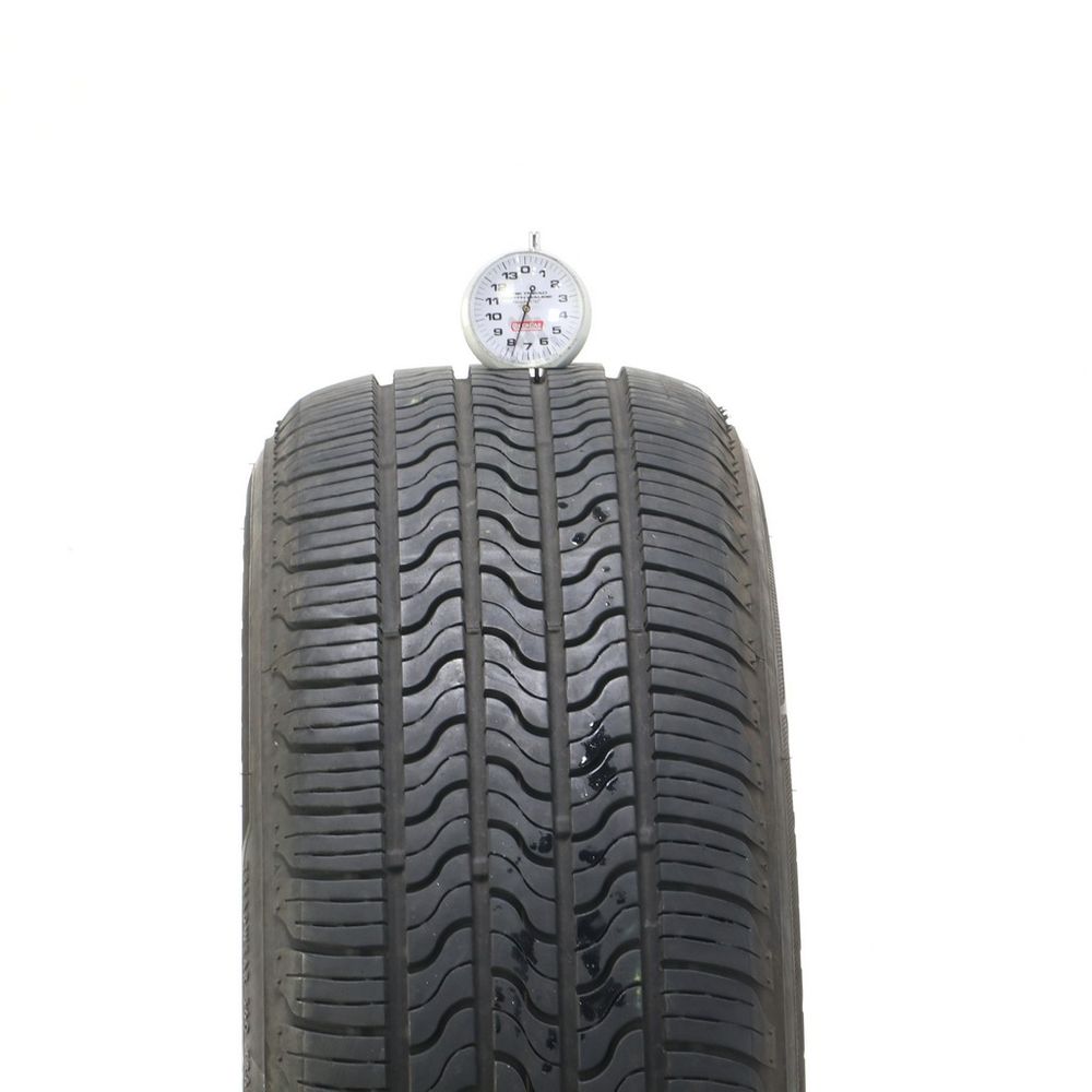Set of (4) Used 205/55R16 Firestone All Season 91T - 7.5-8.5/32 - Image 2