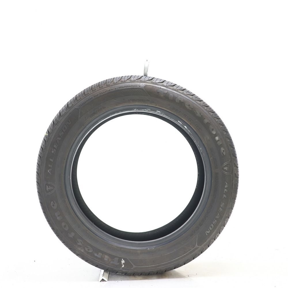 Set of (4) Used 205/55R16 Firestone All Season 91T - 7.5-8.5/32 - Image 6
