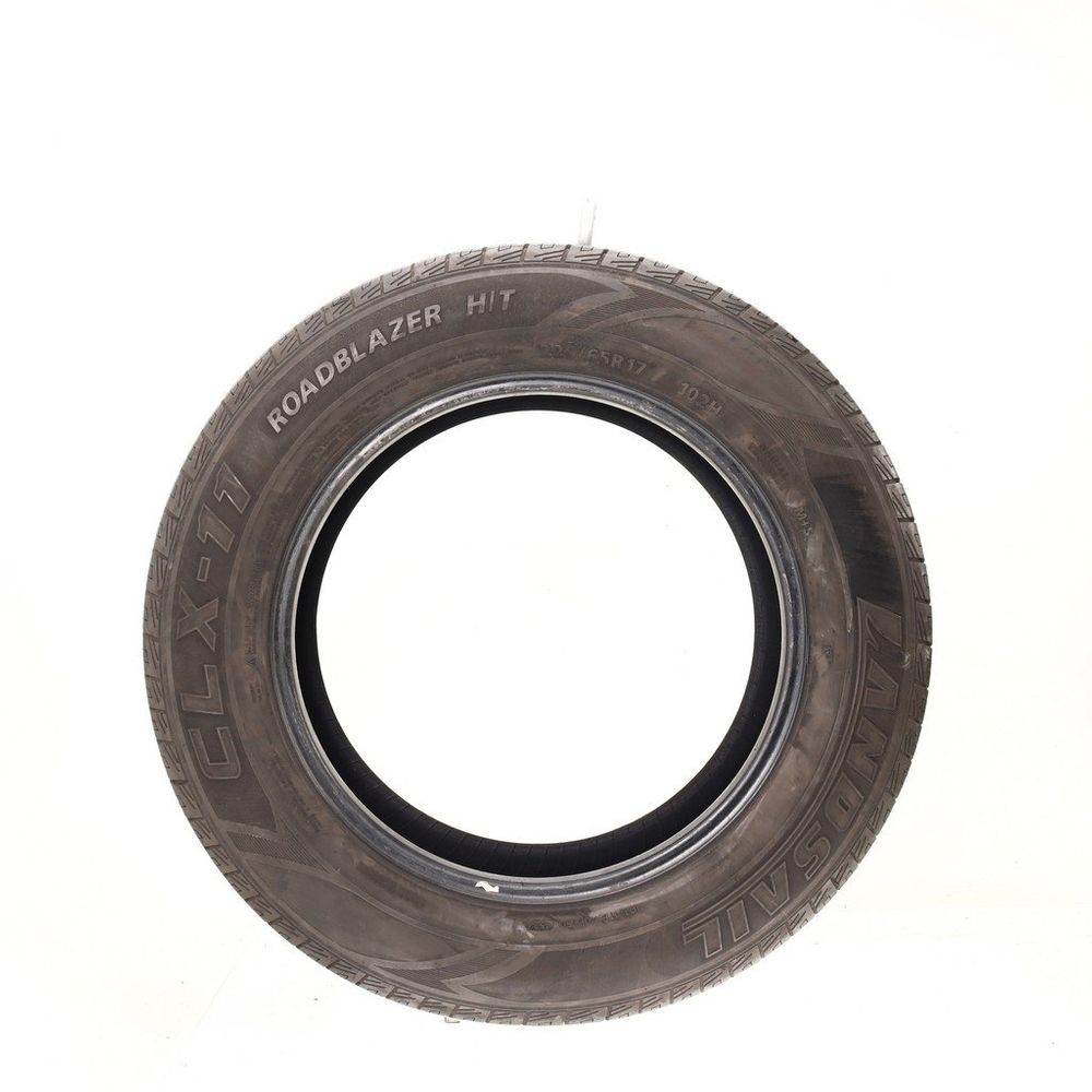 Set of (2) Used 225/65R17 Landsail CLX11 Roadblazer H/T 102H - 7.5/32 - Image 3