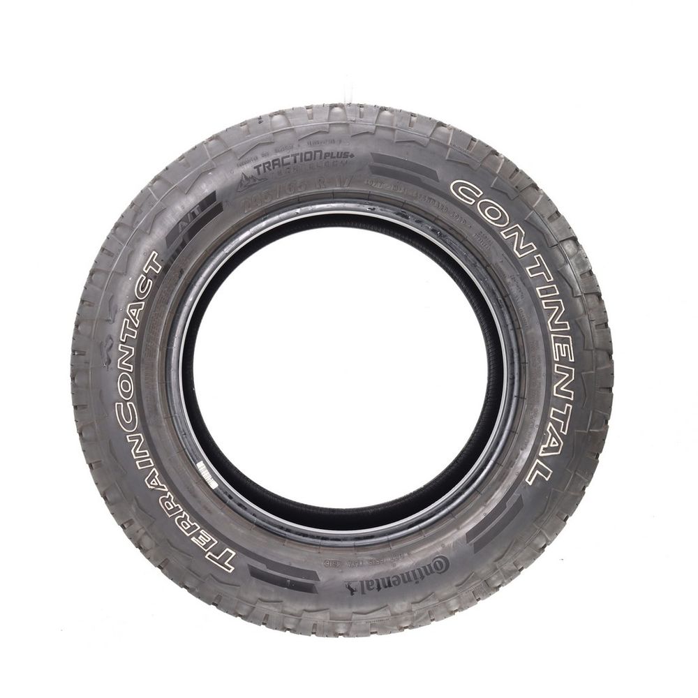 Used 245/65R17 Continental TerrainContact AT 107T - 8.5/32 - Image 3