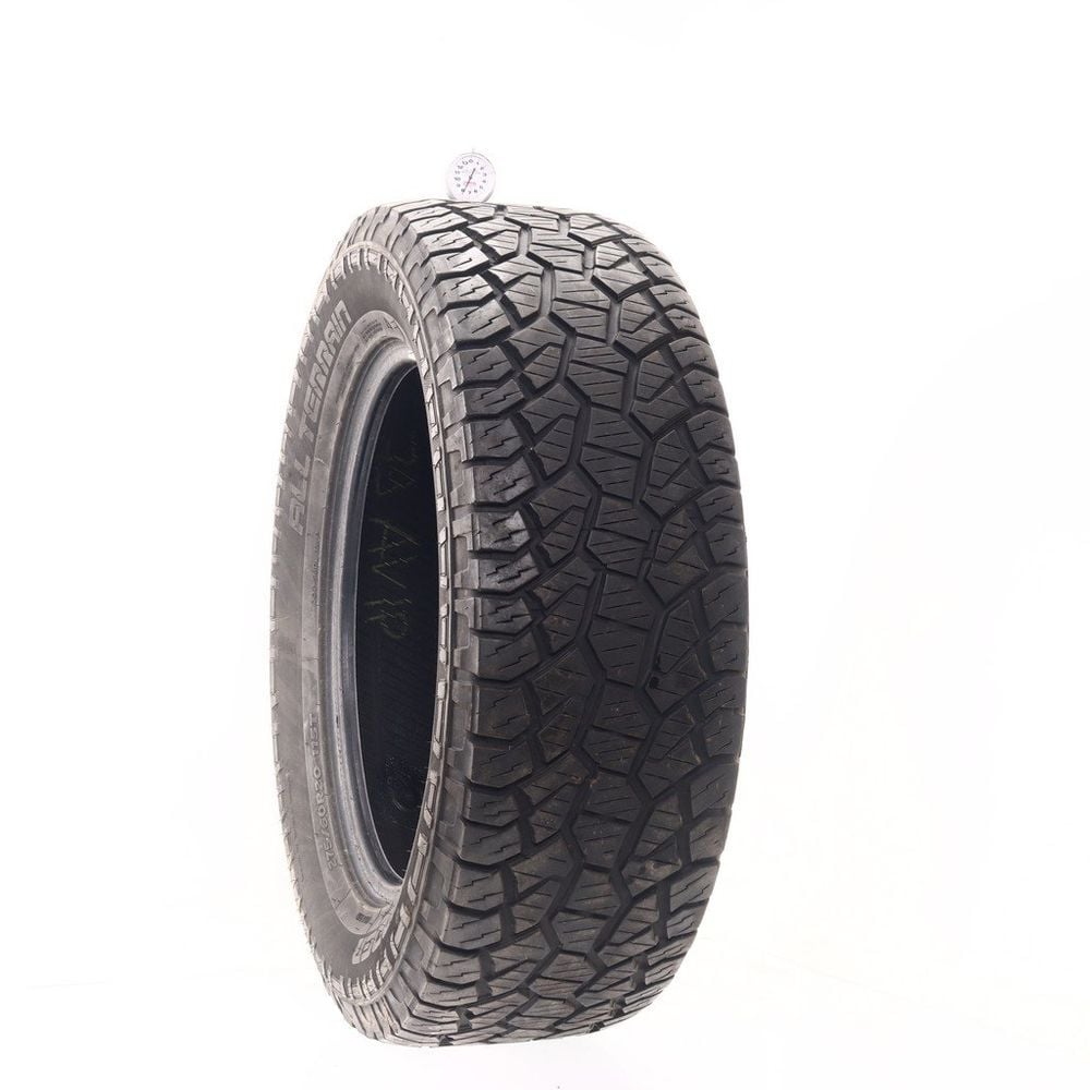 Set of (4) Used 275/60R20 Pathfinder All Terrain 115T - 7.5-9/32 - Image 1