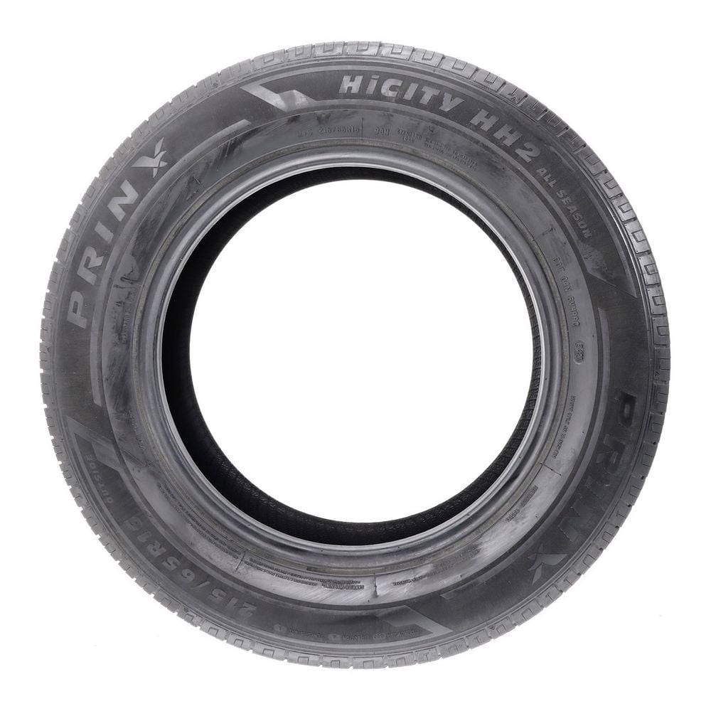 Used 215/65R16 Prinx HiCity HH2 98H - 5.5/32 - Image 3