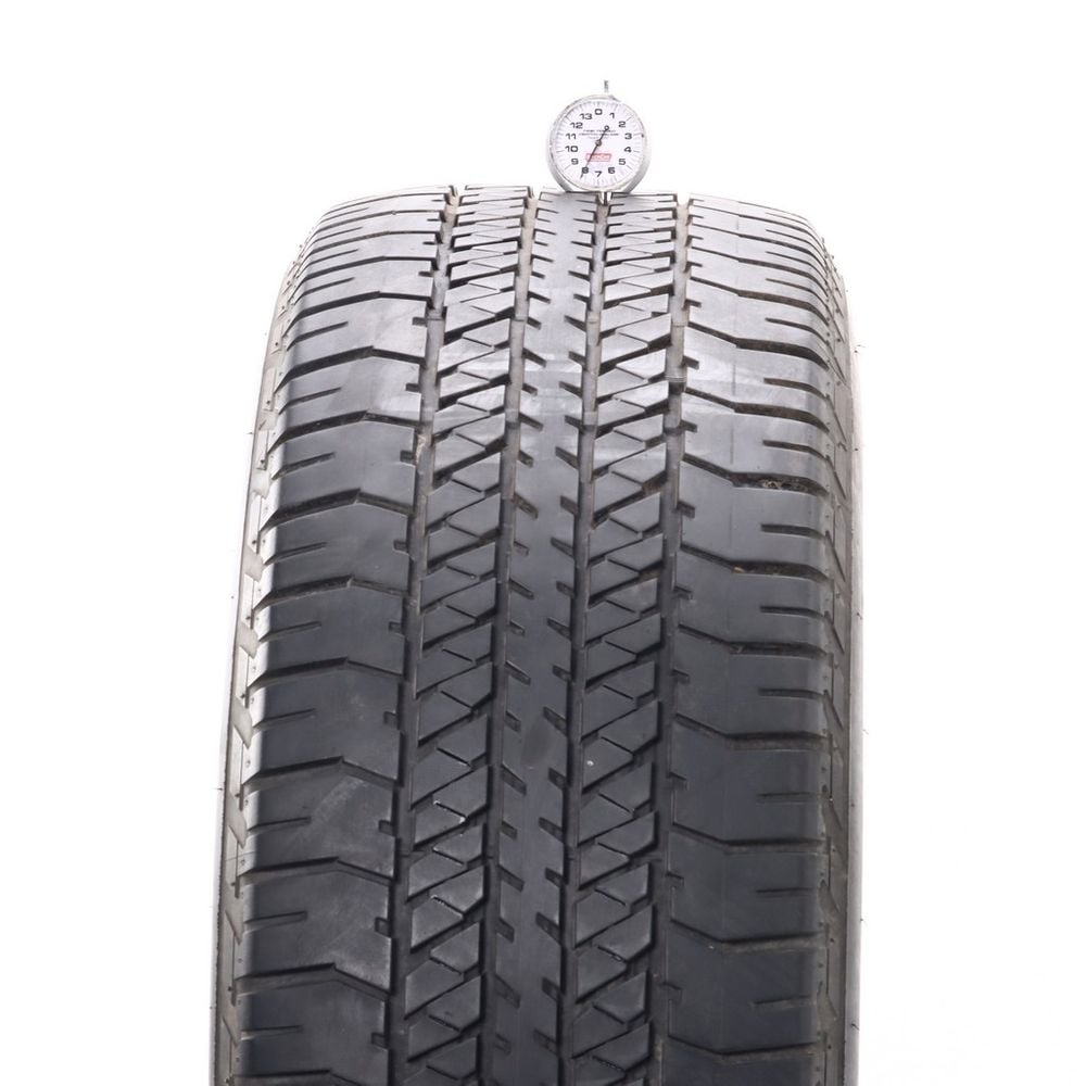 Used 275/60R20 Bridgestone Dueler HT 684 II 114H - 8/32 - Image 2