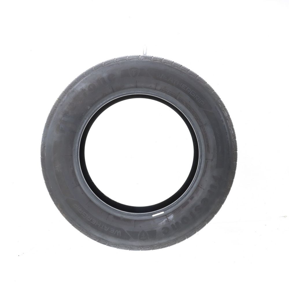 Used 235/65R17 Firestone WeatherGrip 104H - 5.5/32 - Image 3