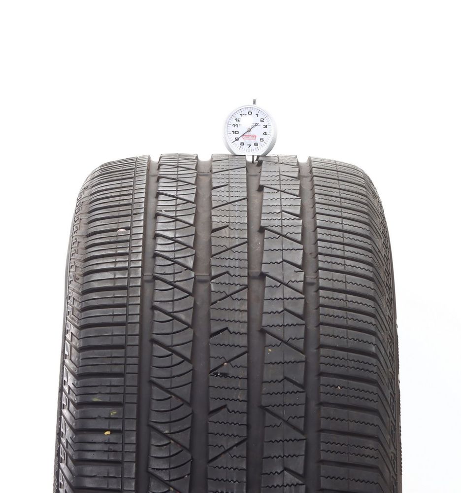 Set of (2) Used 285/45R21 Continental CrossContact LX Sport AO 113H - 8.5-9/32 - Image 5