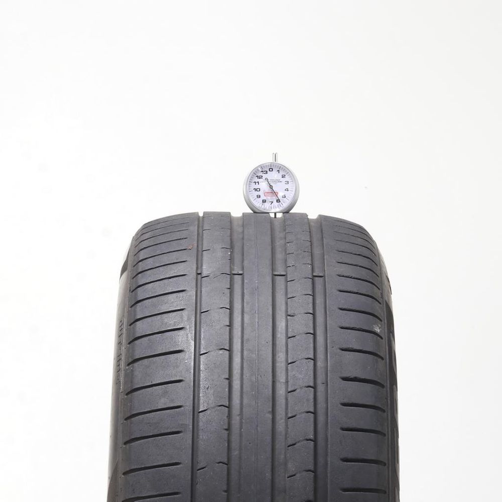 Set of (2) Used 245/50R19 Pirelli P Zero PZ4 105W - 5.5/32 - Image 2