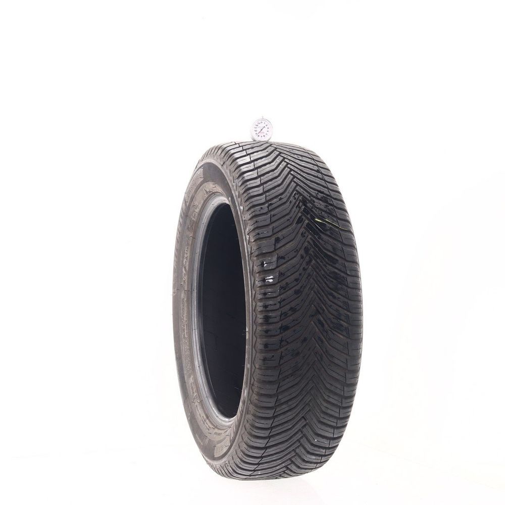 Used 225/60R18 Michelin CrossClimate 2 104H - 8.5/32 - Image 1