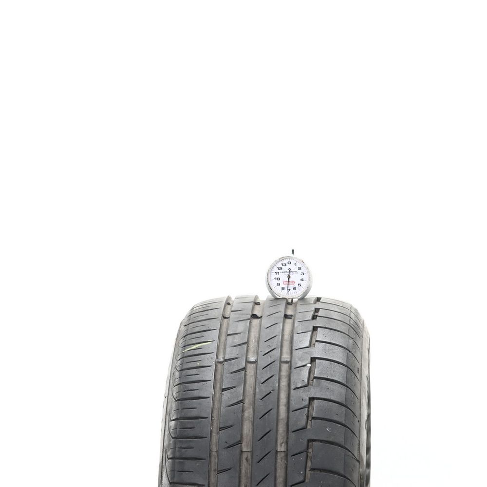Used 205/55R16 Continental PremiumContact 6 91V - 7/32 - Image 2