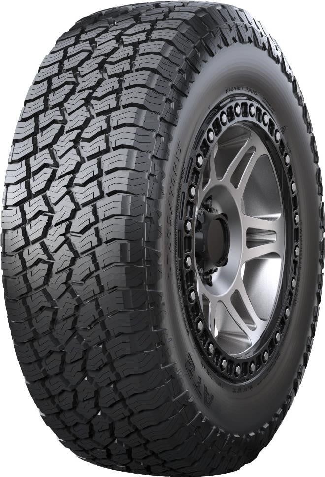 Set of (2) New 235/65R17 Summit Trail Climber AT02 104S - Image 1