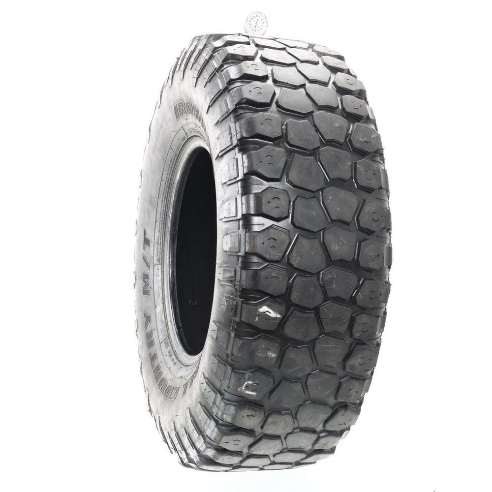 Used LT 37X12.5R17 Ironman All Country MT 121Q F - 7/32 - Image 1