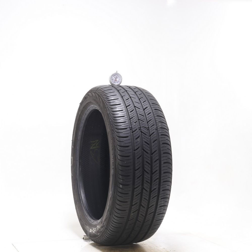 Used 225/45R17 Continental ContiProContact SSR 91H - 7.5/32 - Image 1