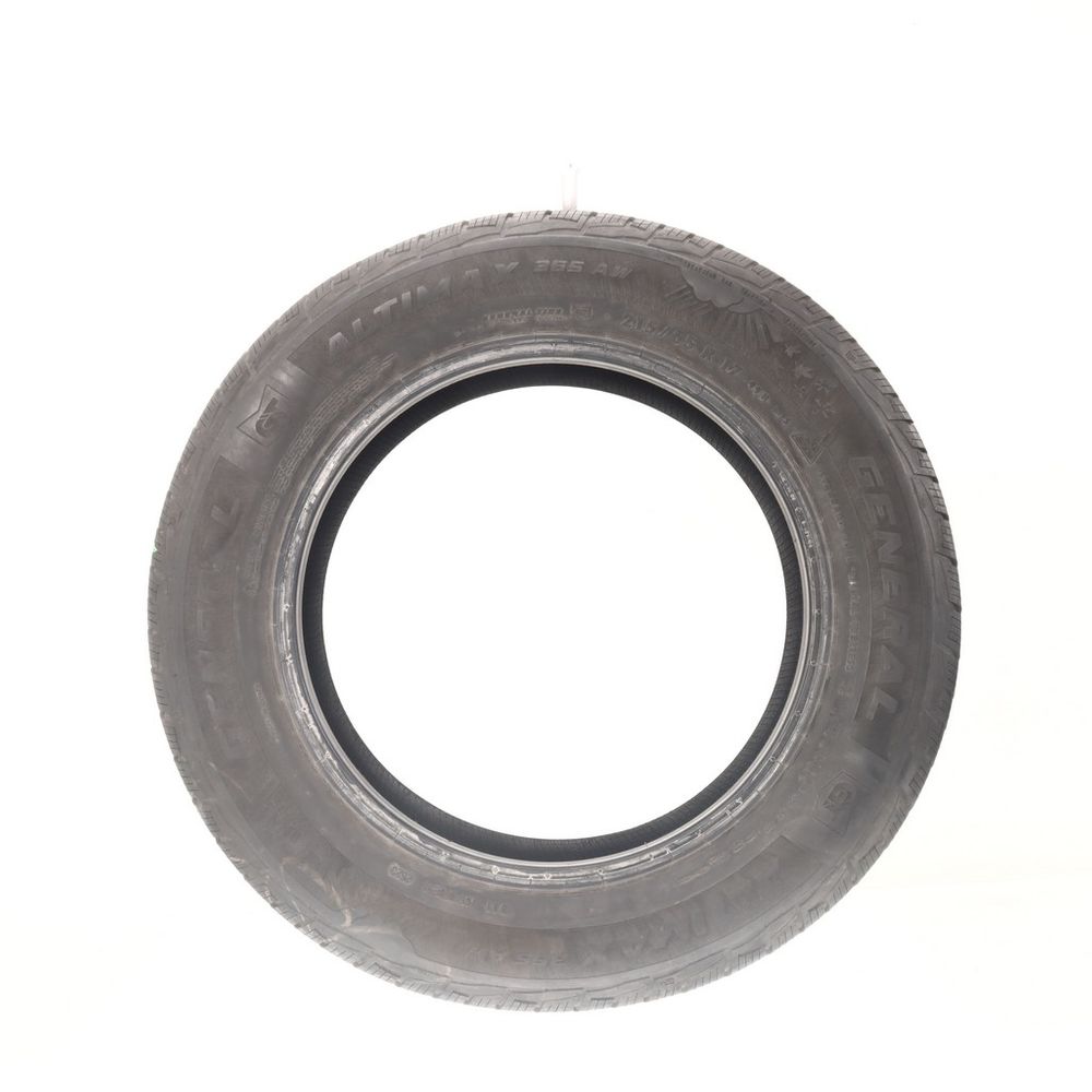 Used 215/65R17 General Altimax 365 AW 99H - 7/32 - Image 3