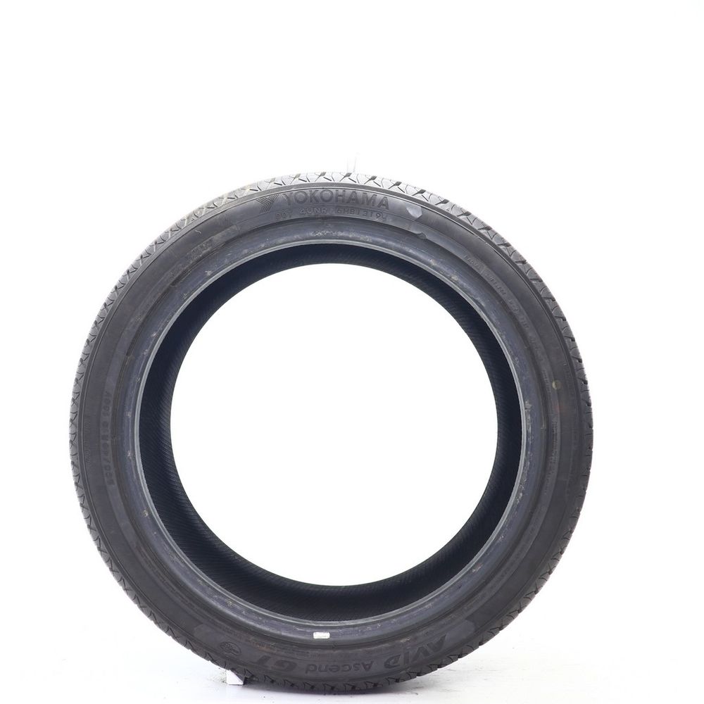 Used 255/40R19 Yokohama Avid Ascend GT 100V - 10/32 - Image 3