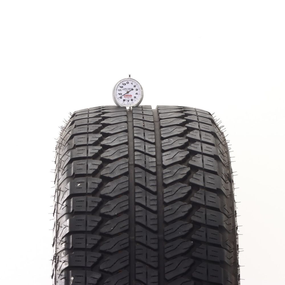 Set of (2) Used 275/60R20 Bridgestone Dueler A/T RH-S 115S - 9-9.5/32 - Image 2