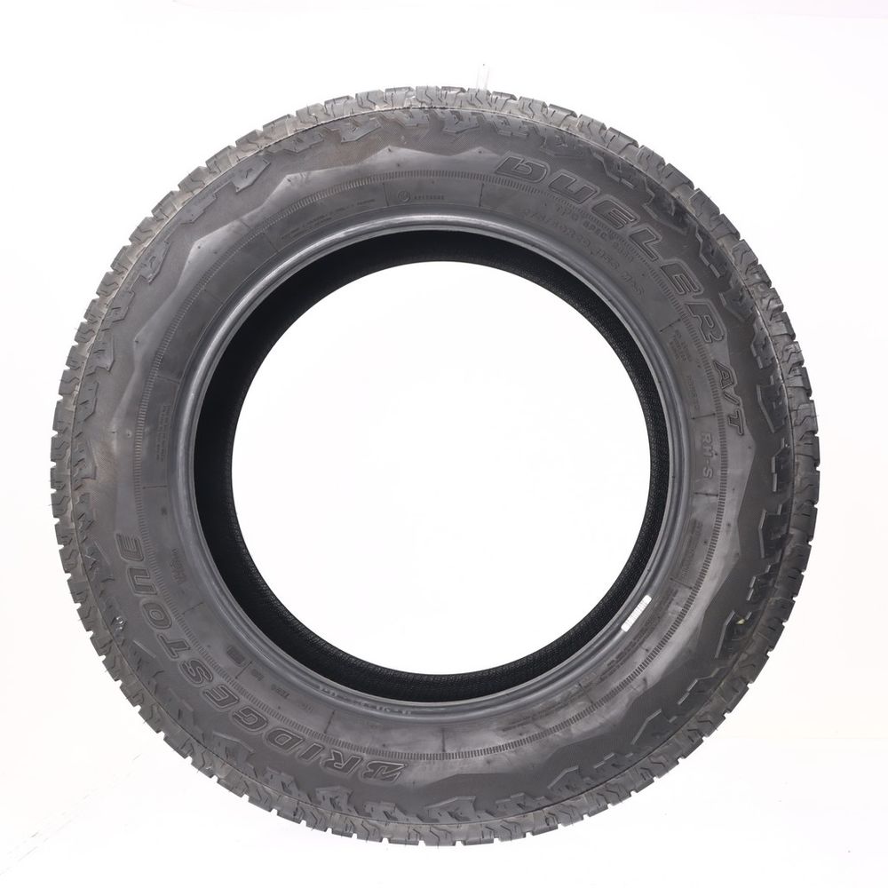 Set of (2) Used 275/60R20 Bridgestone Dueler A/T RH-S 115S - 9-9.5/32 - Image 3