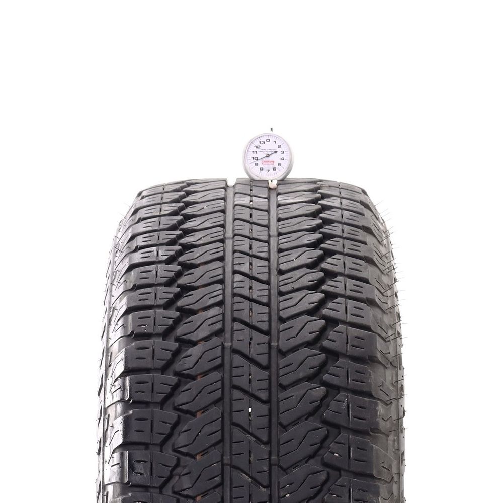 Set of (2) Used 275/60R20 Bridgestone Dueler A/T RH-S 115S - 9-9.5/32 - Image 5