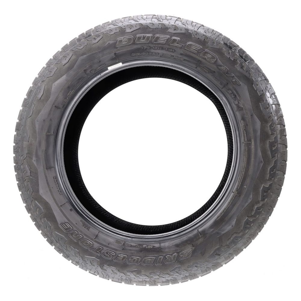 Set of (2) Used 275/60R20 Bridgestone Dueler A/T RH-S 115S - 9-9.5/32 - Image 6