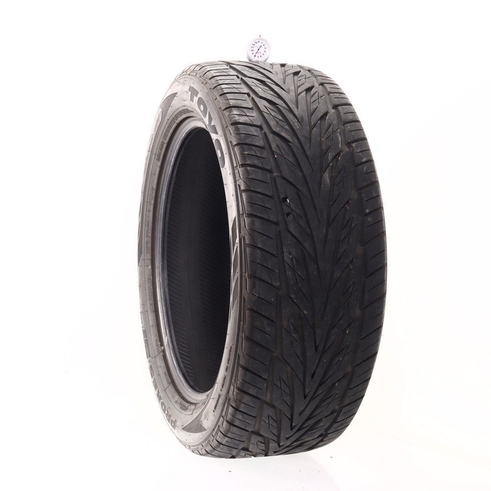 Used 275/50R21 Toyo Proxes ST III 113V - 8/32 - Image 1
