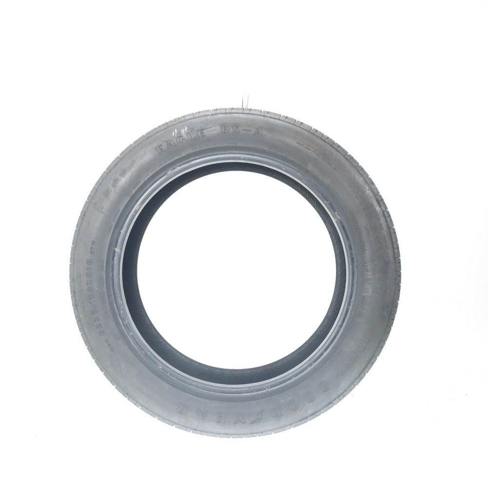 Used 235/50ZR18 Goodyear Eagle RS-A 97W - 9/32 - Image 3