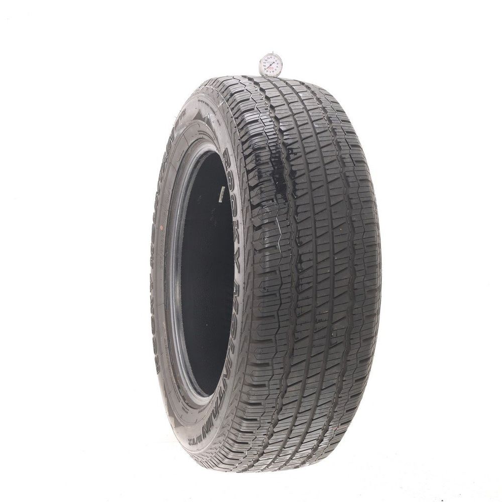 Set of (2) Used 275/60R20 Rocky Mountain H/T2 115H - 8.5-9.5/32 - Image 1