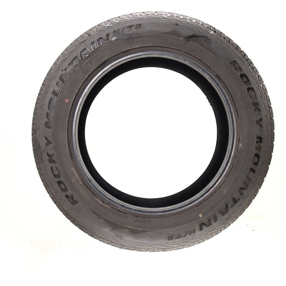 Set of (2) Used 275/60R20 Rocky Mountain H/T2 115H - 8.5-9.5/32 - Image 3