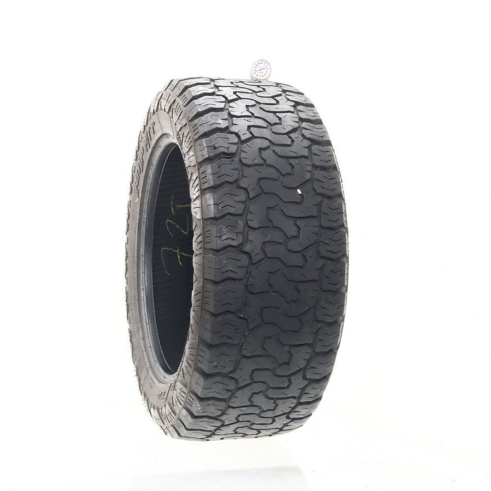 Used LT 33X12.5R20 AMP Terrain Pro A/T P 114S E - 9.5/32 - Image 1