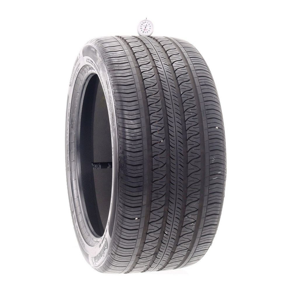 Used 285/40R19 Continental ProContact RX ContiSilent TSO 107V - 8/32 - Image 1
