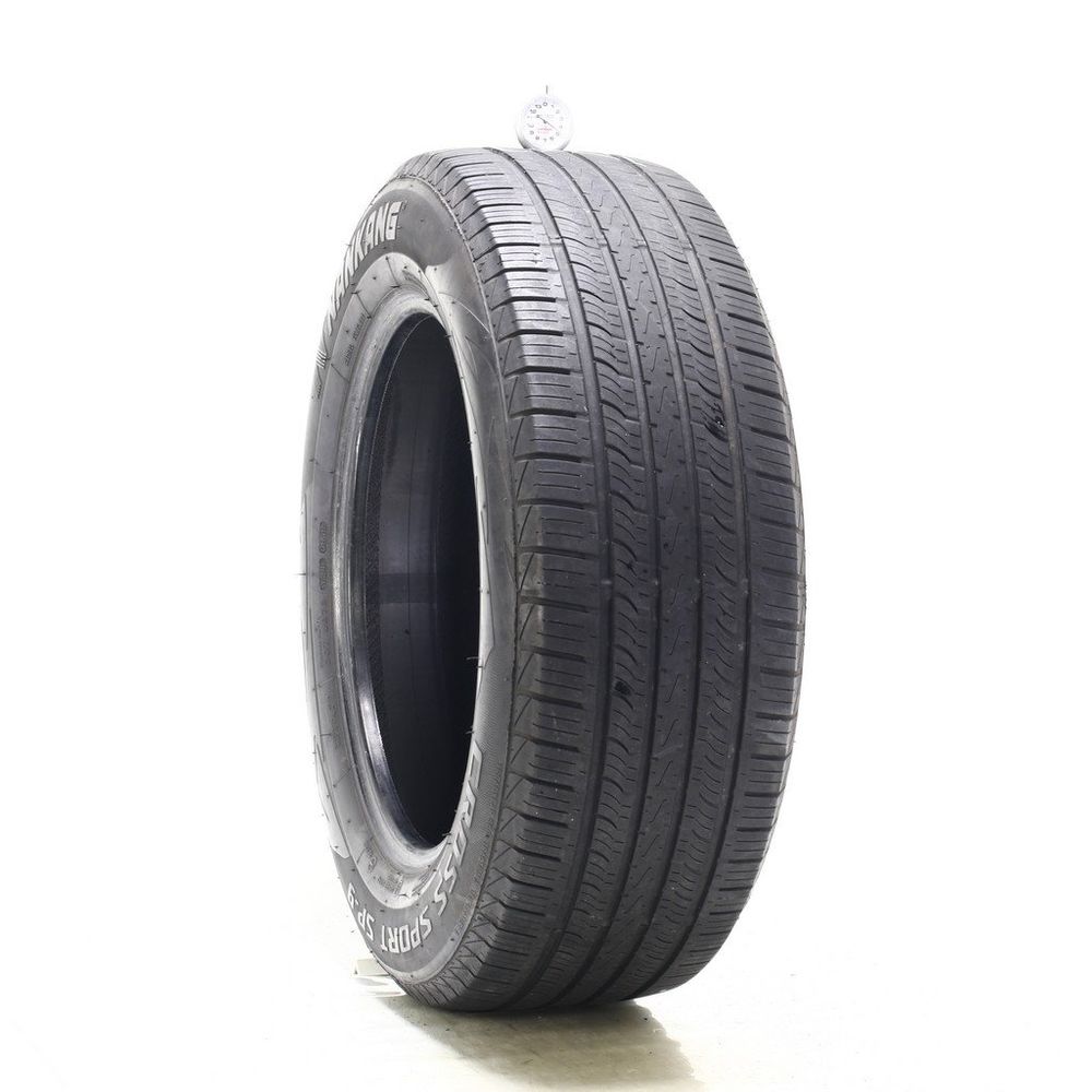 Used 245/60R18 Nankang SP-9 Cross Sport 105H - 4.5/32 - Image 1