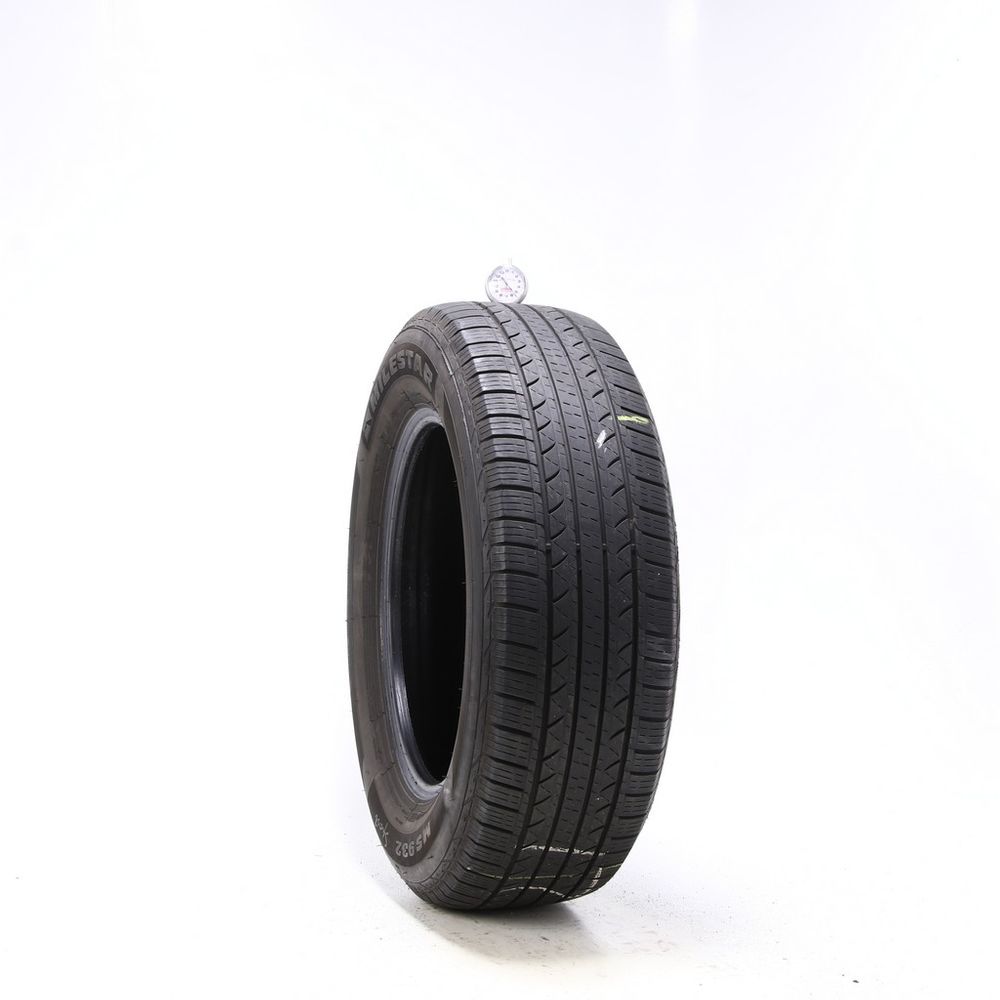 Set of (2) Used 235/65R17 Milestar MS932 Sport 108V - 5.5-7/32 - Image 1