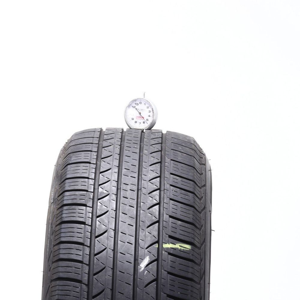 Set of (2) Used 235/65R17 Milestar MS932 Sport 108V - 5.5-7/32 - Image 2