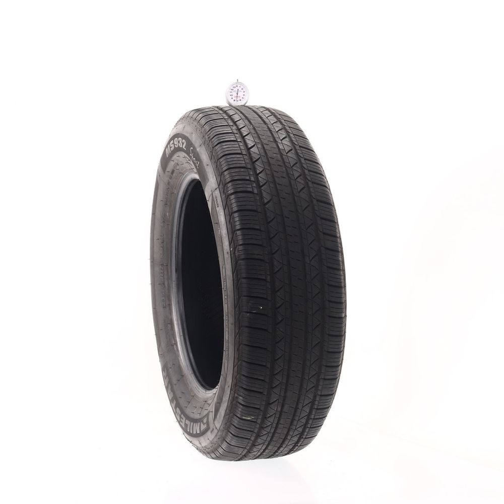 Set of (2) Used 235/65R17 Milestar MS932 Sport 108V - 5.5-7/32 - Image 4