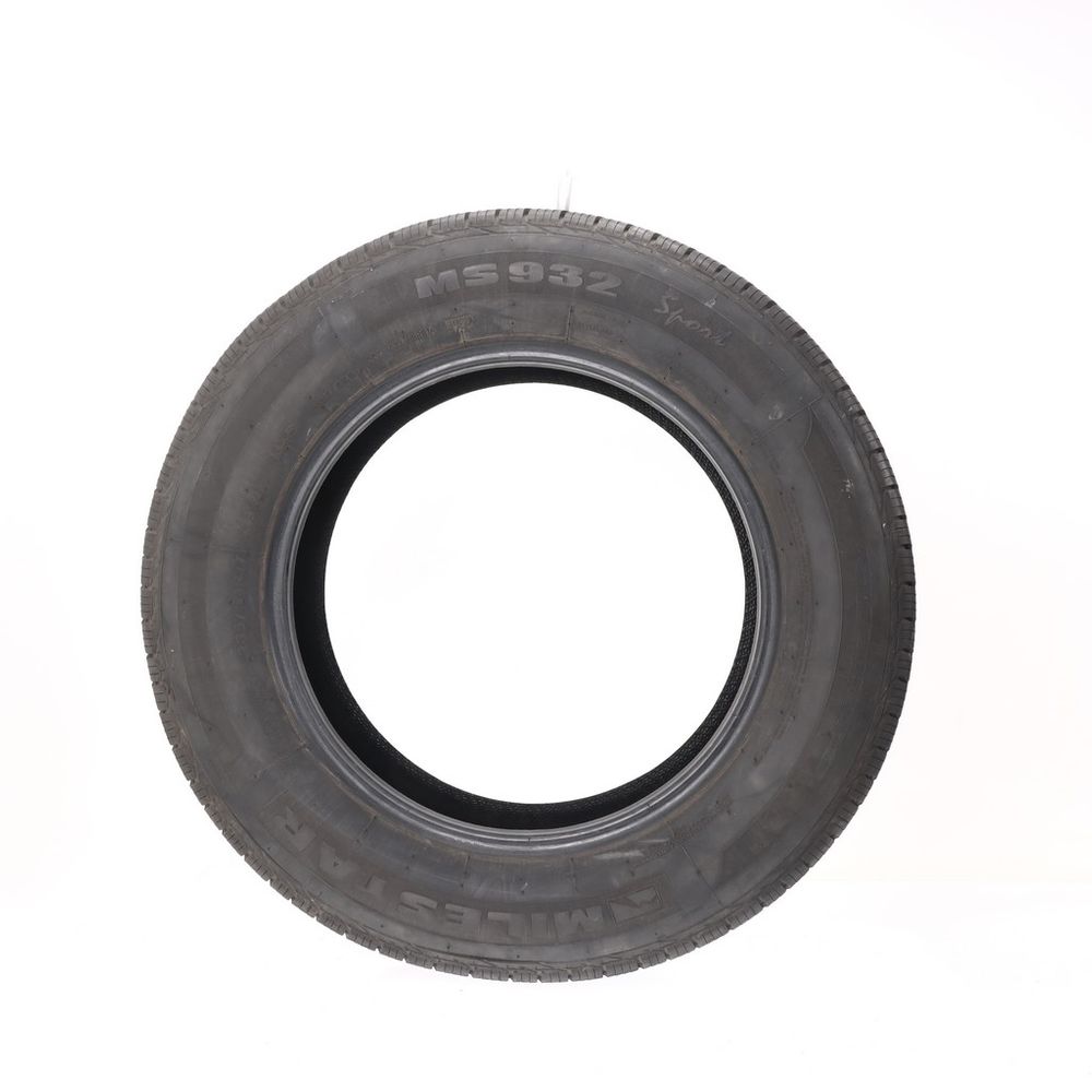 Set of (2) Used 235/65R17 Milestar MS932 Sport 108V - 5.5-7/32 - Image 6