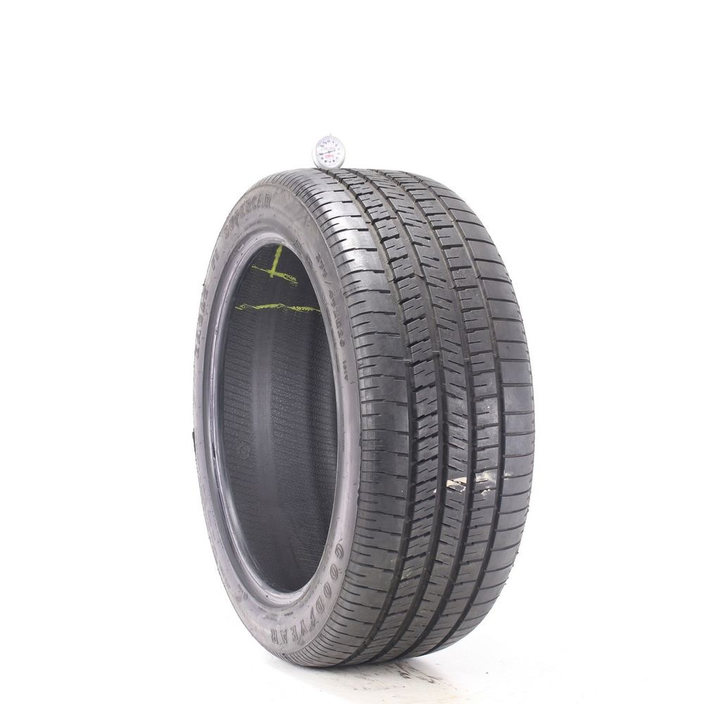 Used 255/45ZR20 Goodyear Eagle F1 Supercar 101Y - 9.5/32 - Image 1
