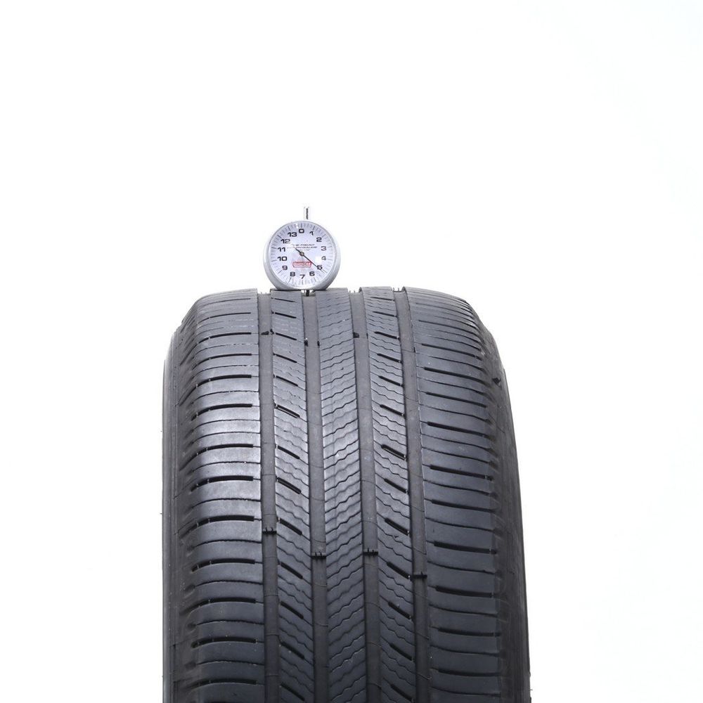 Set of (2) Used 215/60R16 Michelin Premier A/S 95H - 5-6/32 - Image 2
