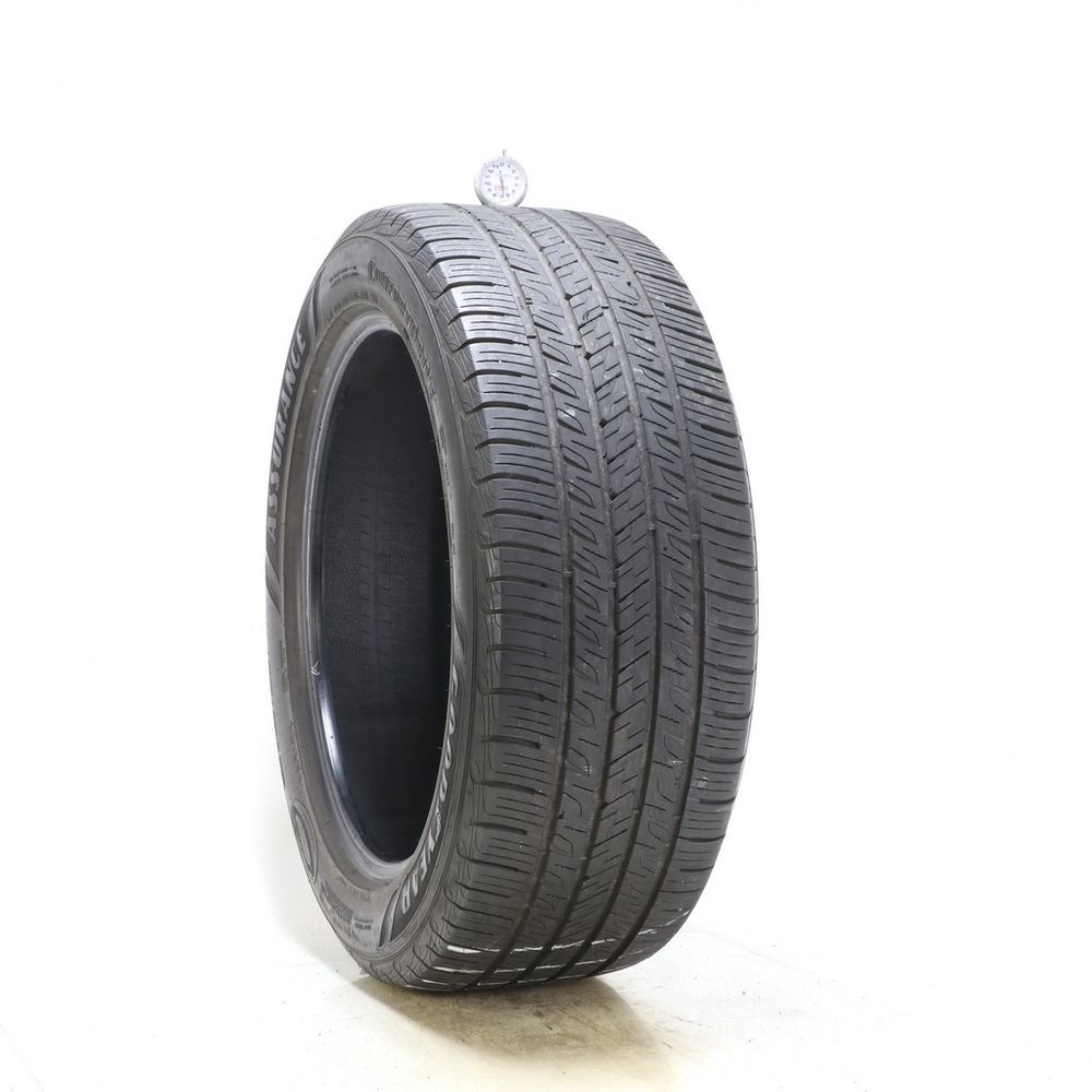 Used 255/50R20 Goodyear Assurance ComfortDrive 109V - 6.5/32 - Image 1