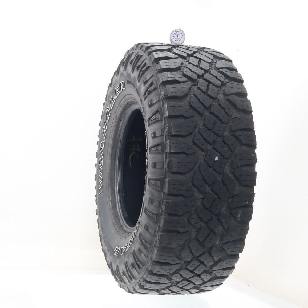 Used LT 33X12.5R15 Goodyear Wrangler Duratrac 108Q C - 13/32 - Image 1