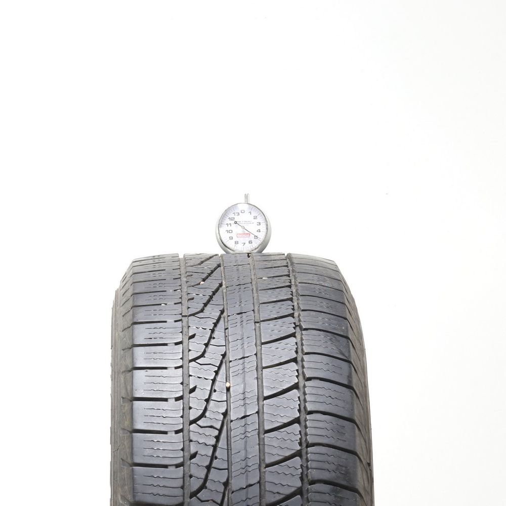 Used 225/60R17 Goodyear Assurance WeatherReady 99H - 4.5/32 - Image 2