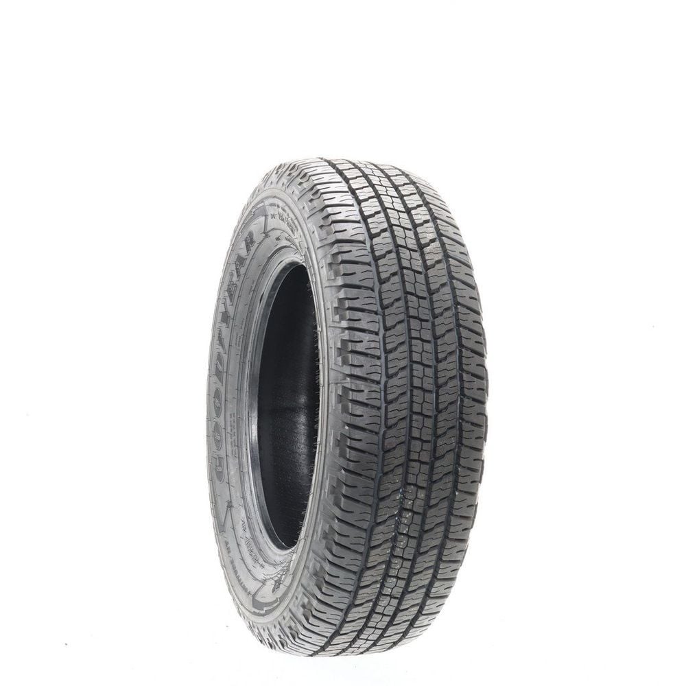 Set of (2) New 245/65R17 Goodyear Wrangler Fortitude HT 107T - Image 1