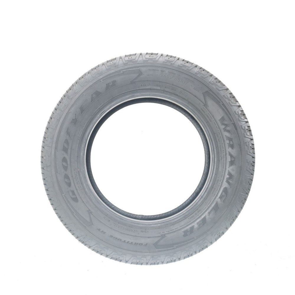 Set of (2) New 245/65R17 Goodyear Wrangler Fortitude HT 107T - Image 3