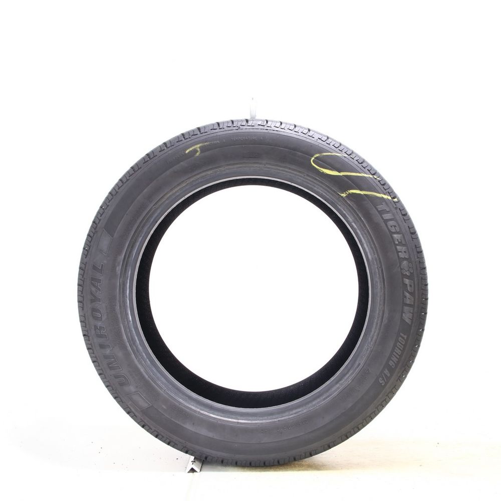 Set of (2) Used 215/55R17 Uniroyal Tiger Paw Touring A/S 94H - 7-8.5/32 - Image 3