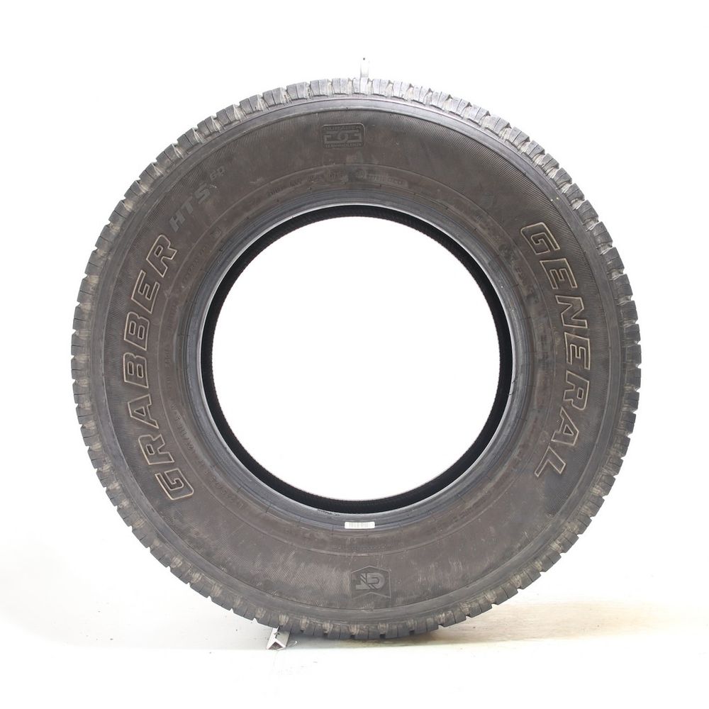 Set of (2) Used LT 245/75R17 General Grabber HTS 60 121/118S E - 6-6.5/32 - Image 6