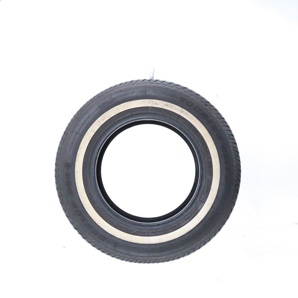Used 205/70R14 Dunlop D65 T Touring Elite 93T - 7/32 - Image 3