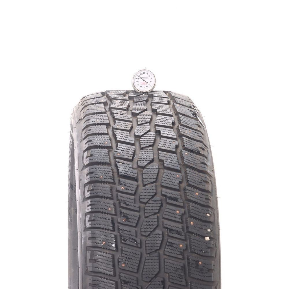 Used 255/50R20 Hercules Avalanche XUV Studded 109H - 11.5/32 - Image 2