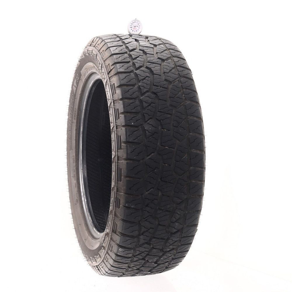 Set of (2) Used P 275/55R20 Hankook Dynapro ATM 113T - 10-11.5/32 - Image 1