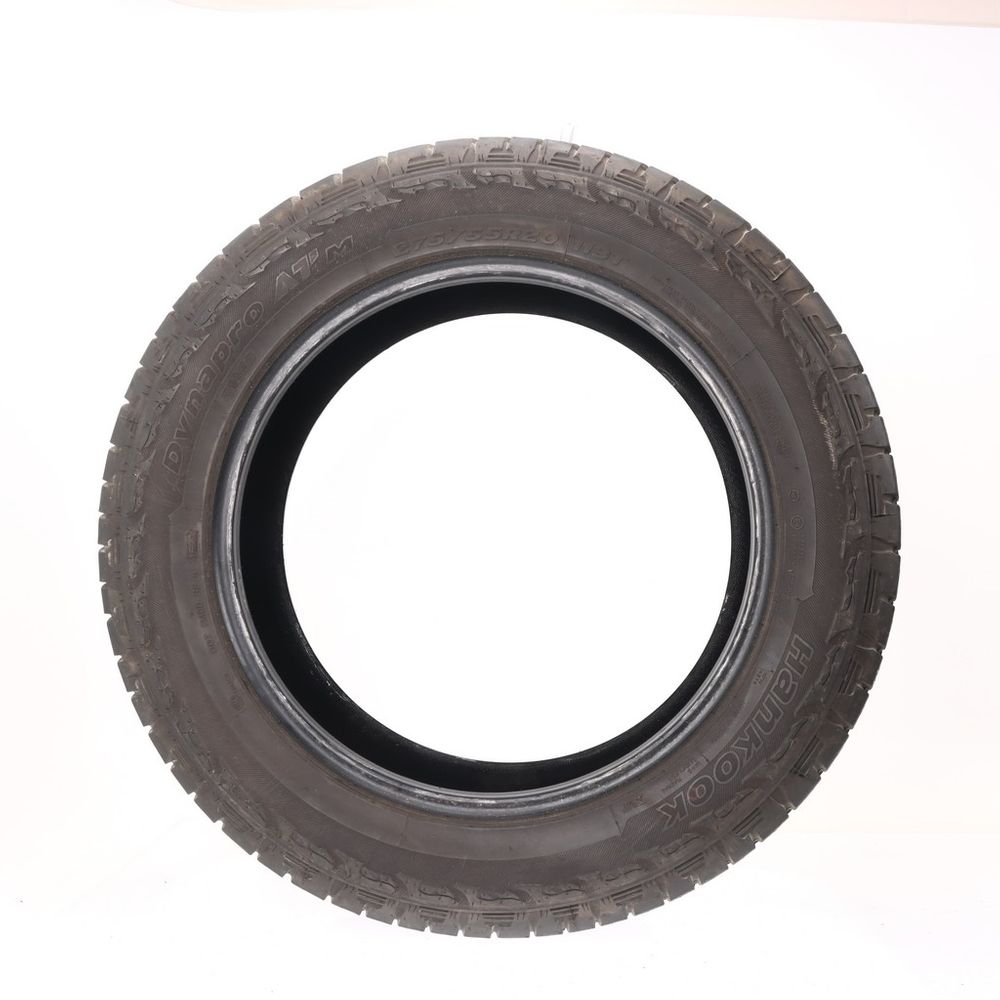 Set of (2) Used P 275/55R20 Hankook Dynapro ATM 113T - 10-11.5/32 - Image 3