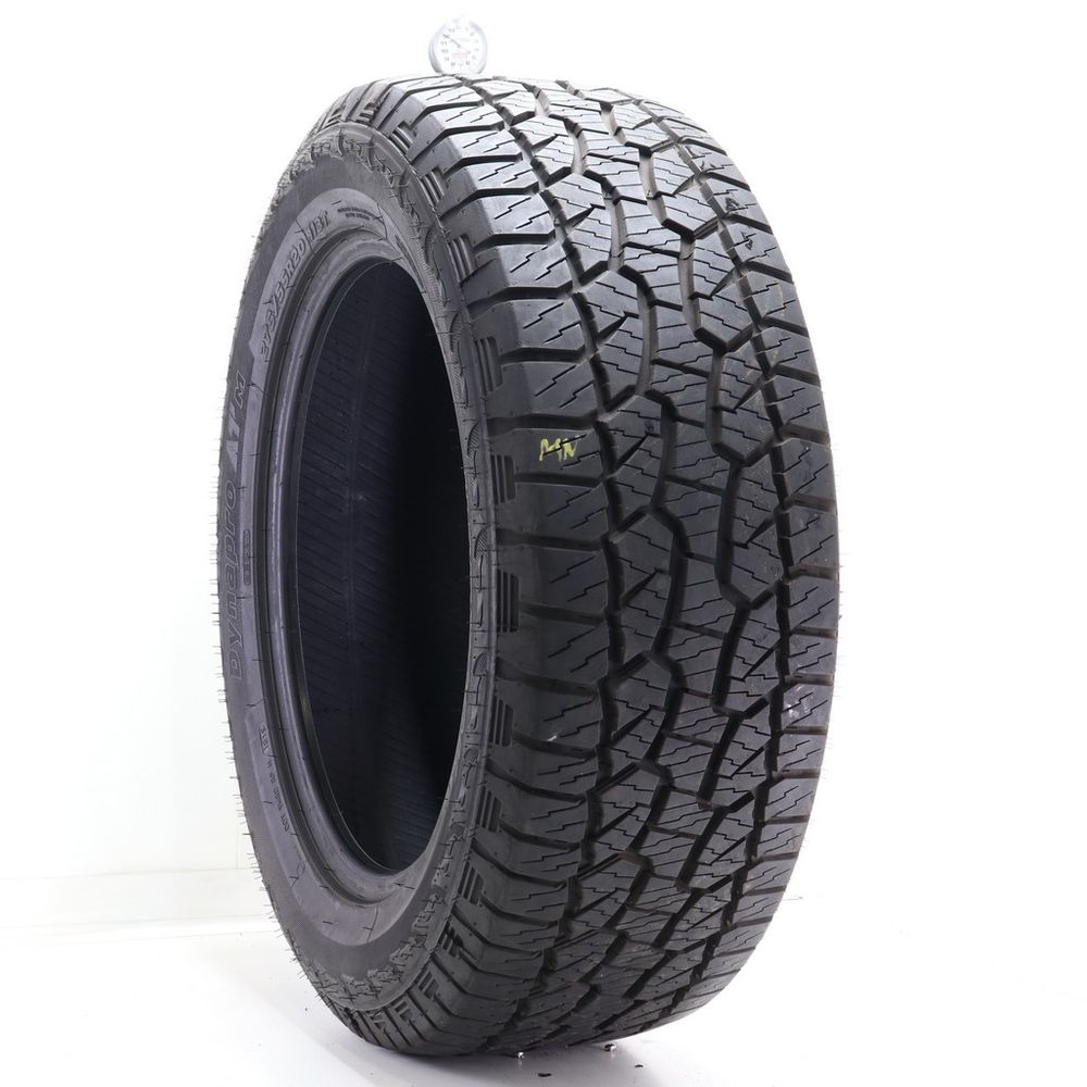 Set of (2) Used P 275/55R20 Hankook Dynapro ATM 113T - 10-11.5/32 - Image 4