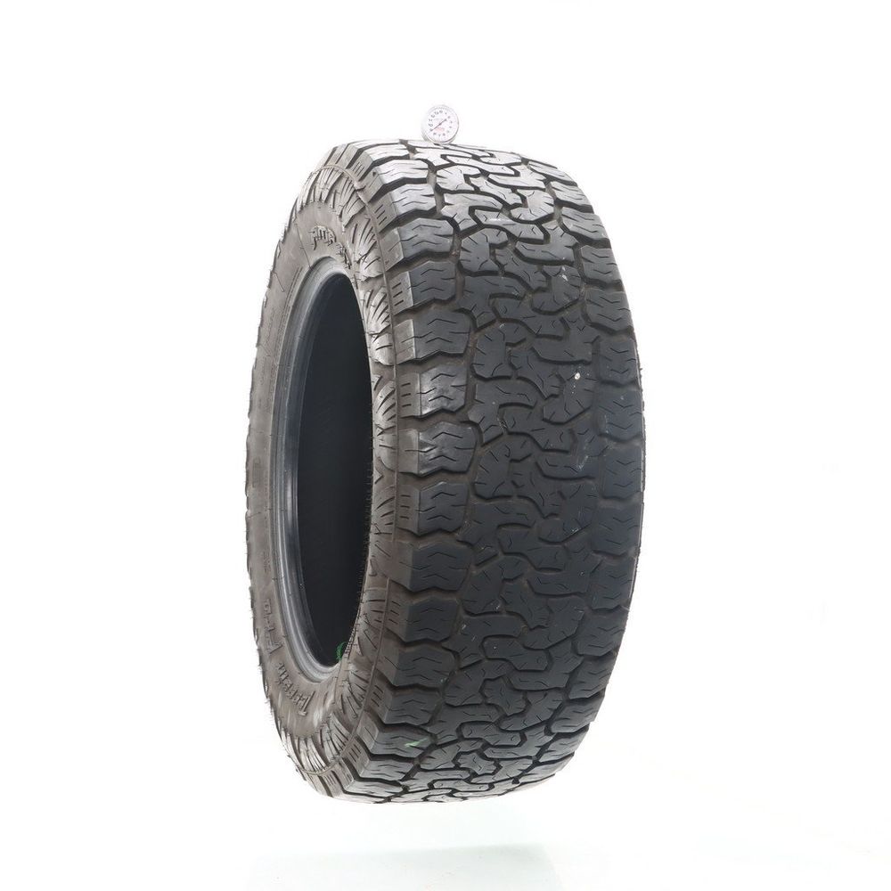 Used LT 35X12.5R20 AMP Terrain Pro A/T P 121S E - 8.5/32 - Image 1