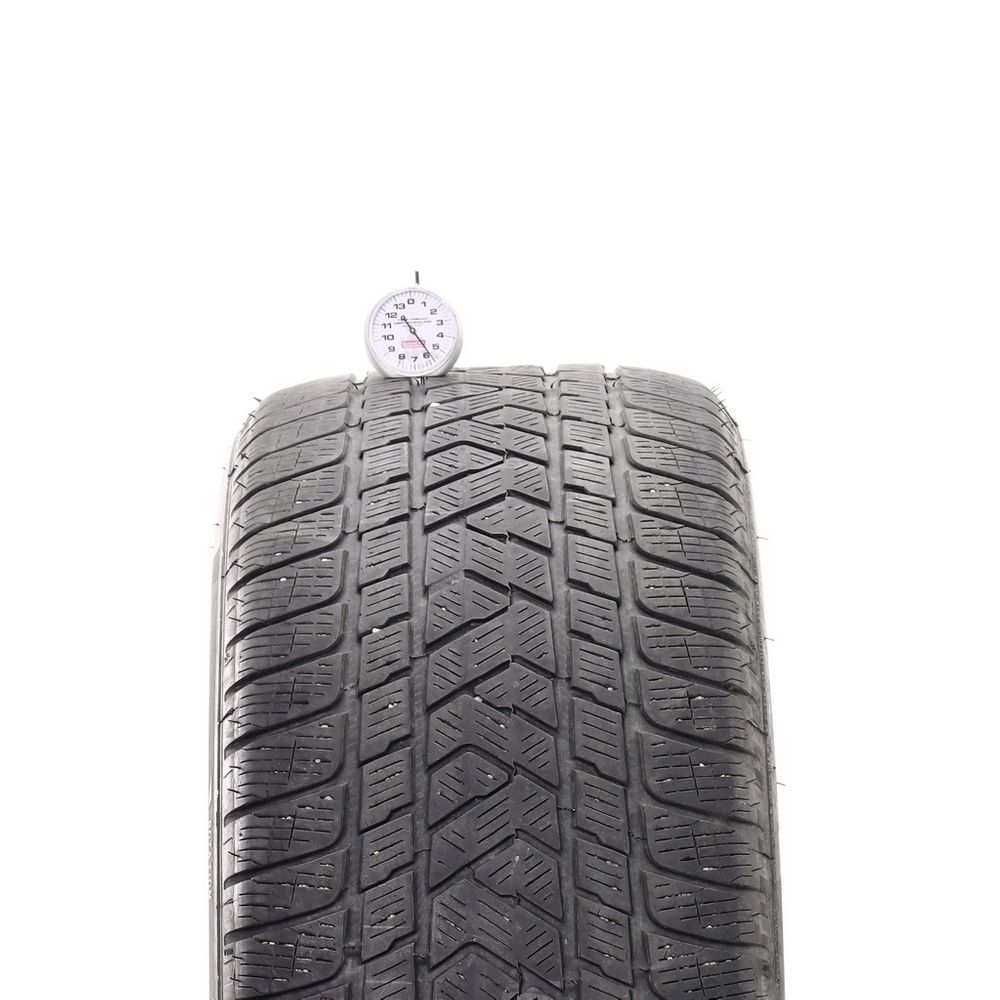 Used 275/45R21 Pirelli Scorpion Winter MO 110V - 5.5/32 - Image 2